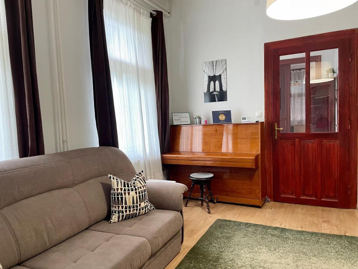 Ferienwohnung Rudolf House Budapest Exterior foto